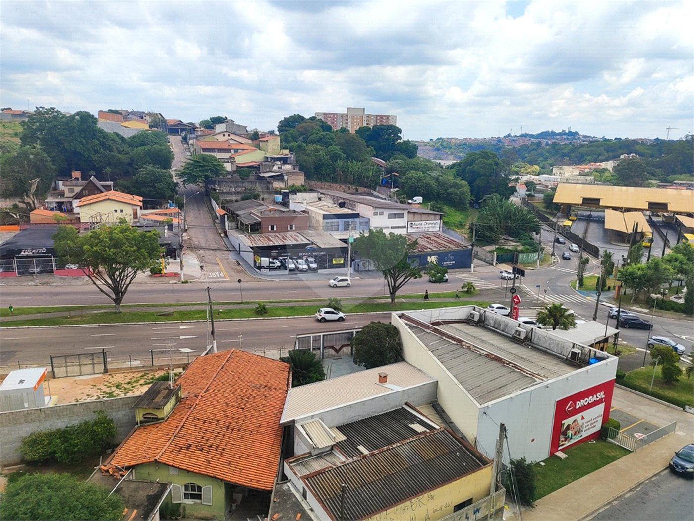 Apartamento à venda com 2 quartos em Jardim Colônia, Jundiaí, SP