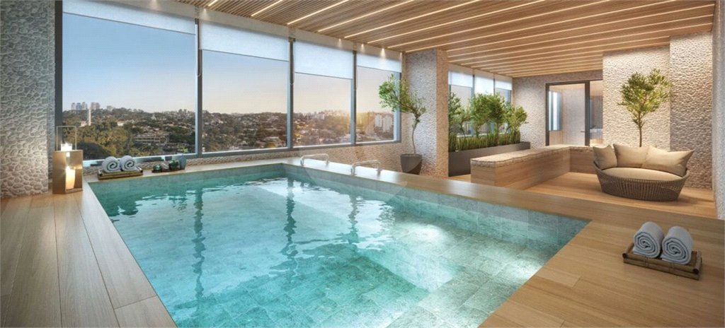 Apartamento à venda com 3 suítes em Butantã, São Paulo, SP