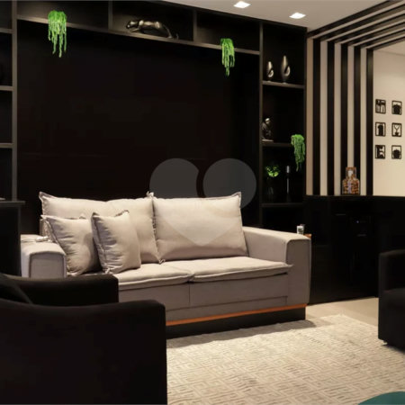 Apartamento para alugar com 1 quarto em Vila Olímpia, São Paulo, SP