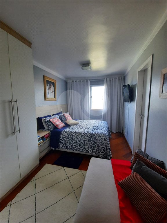 Apartamento à venda com 3 suítes em Cidade São Francisco, São Paulo, SP