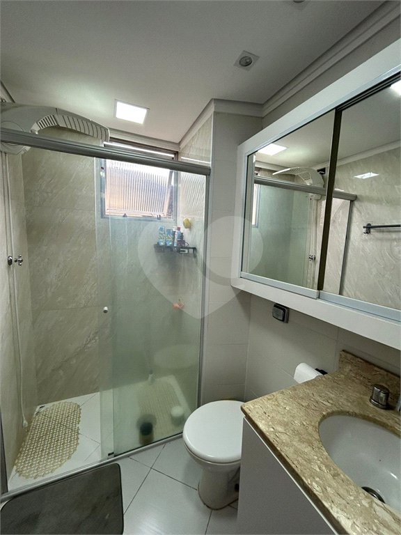 Apartamento à venda com 2 quartos em Limão, São Paulo, SP