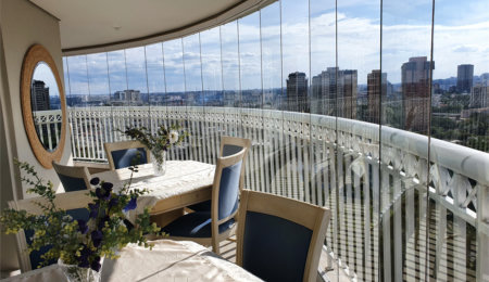 Apartamento à venda com 4 suítes em Jardim Marajoara, São Paulo, SP