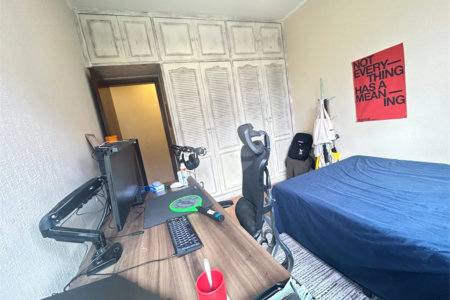 Apartamento à venda com 3 quartos, sendo 1 suíte, em Tijuca, Rio de Janeiro, RJ