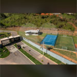Terreno à venda no condomínio Residencial Alto da Floresta, Bom Jesus dos Perdões - SP