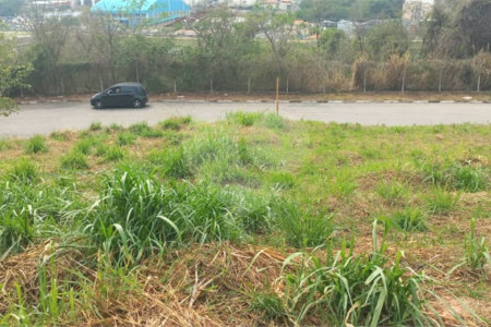 Terreno à venda em Residencial Capivari, Louveira, SP