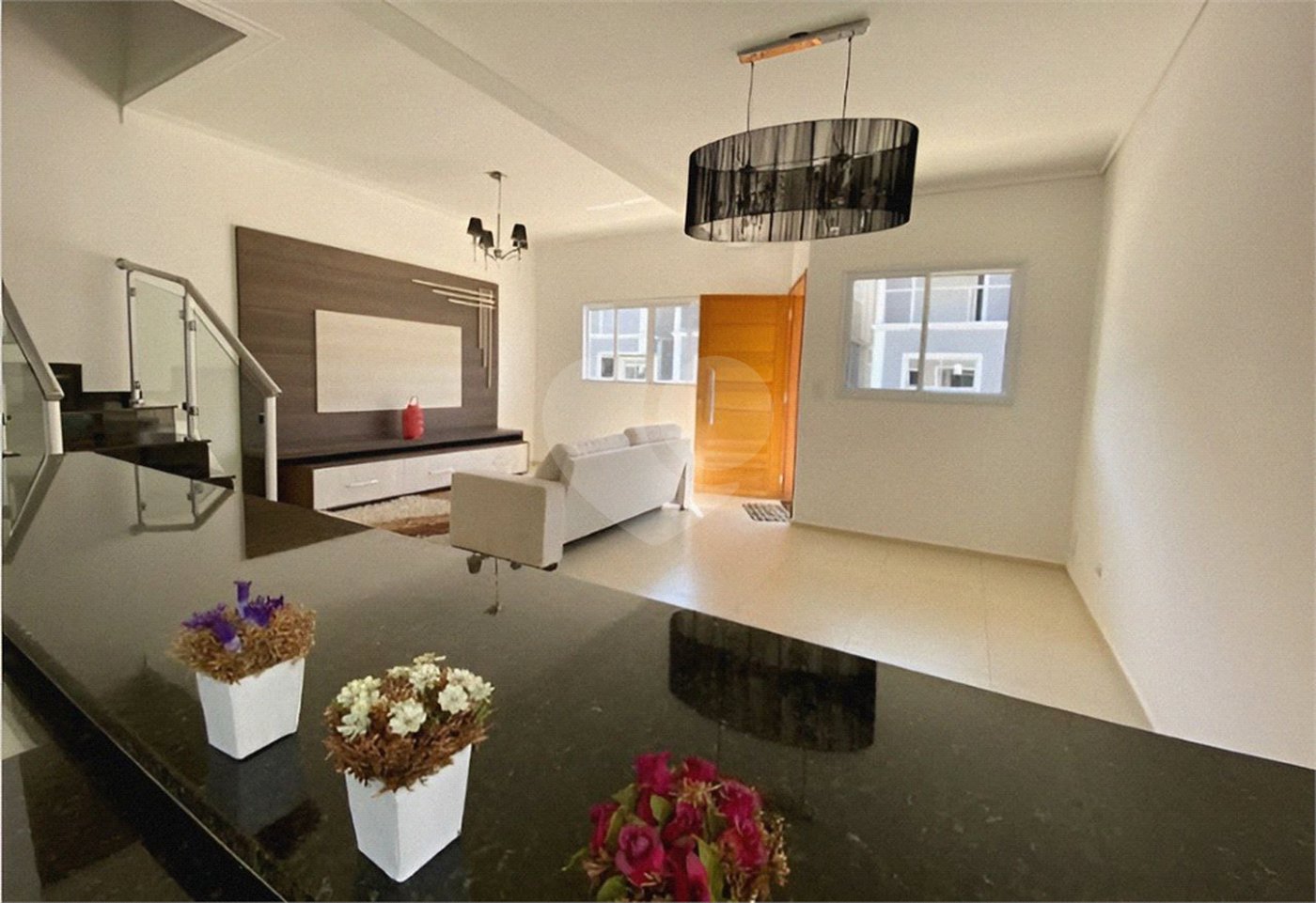 Casa à venda com 2 suítes no condomínio Renaissence Clube, Suzano - SP