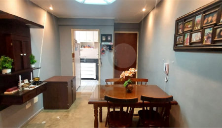 Apartamento à venda com 2 quartos em Parada Inglesa, São Paulo, SP