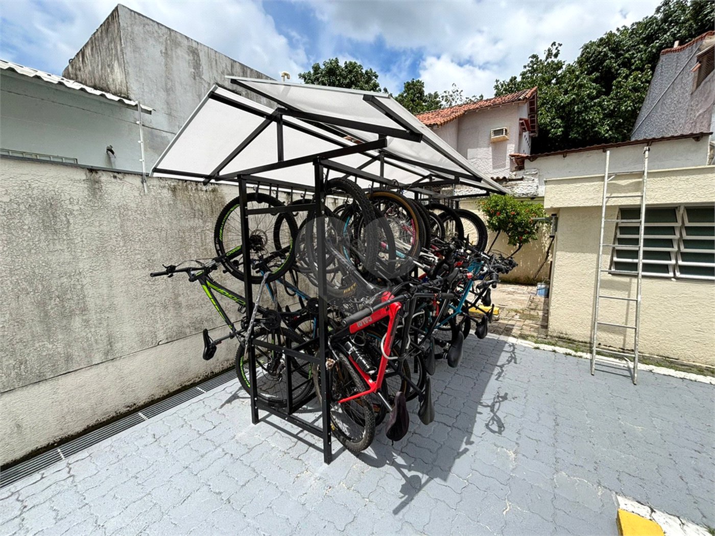 Cobertura à venda com 4 quartos, sendo 2 suítes,  em Tijuca, Rio de Janeiro, RJ