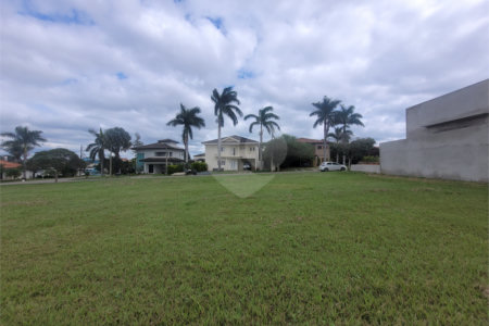 Terreno à venda no condomínio Villagio Ipanema I, Sorocaba - SP