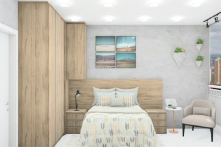 Apartamento à venda com 1 quarto em Butantã, São Paulo, SP