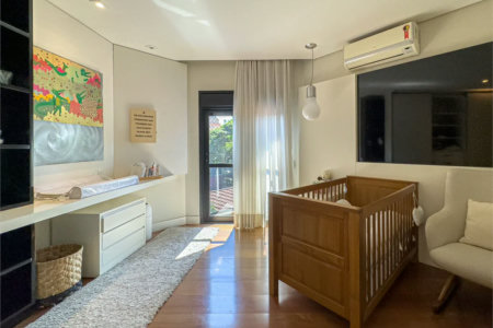Apartamento à venda com 3 suítes em Sumarezinho, São Paulo, SP