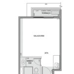 Studio à venda com 1 quarto em Pinheiros, São Paulo, SP