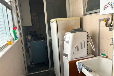 Apartamento à venda com 3 quartos em Vila Suzana, São Paulo, SP
