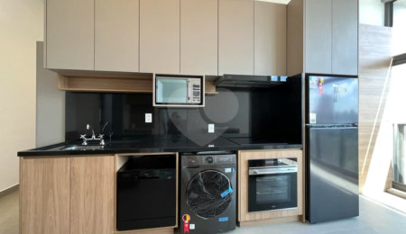 Apartamento à venda com 1 suíte em Moema, São Paulo, SP