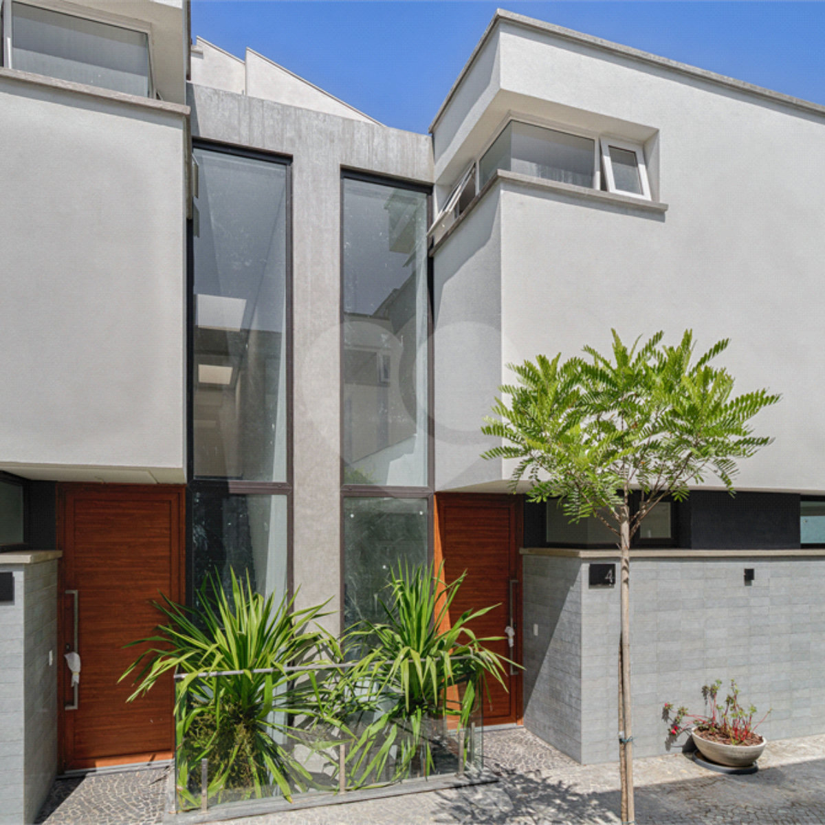 Casa à venda com 4 suítes no condomínio Edifício Jade, São Paulo - SP