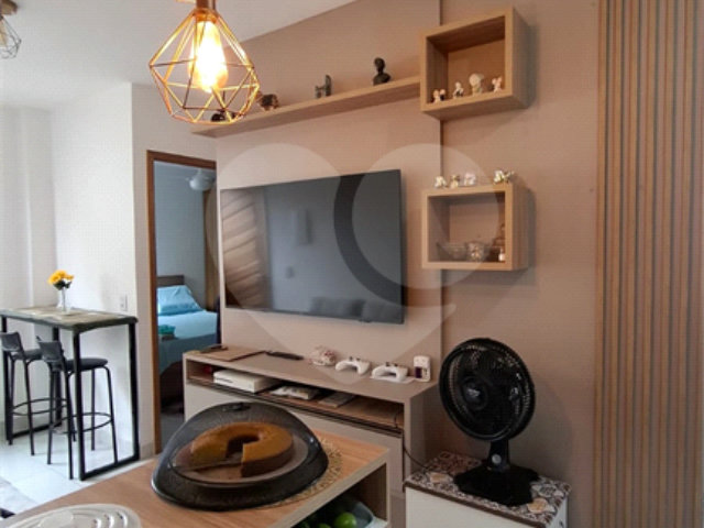 Apartamento à venda com 2 quartos em Casa Verde, São Paulo, SP