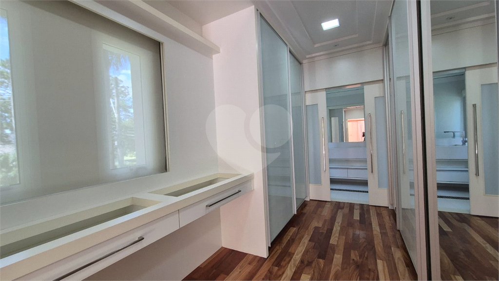 Casa à venda com 5 suítes no condomínio Lago Azul 1, Araçoiaba da Serra - SP