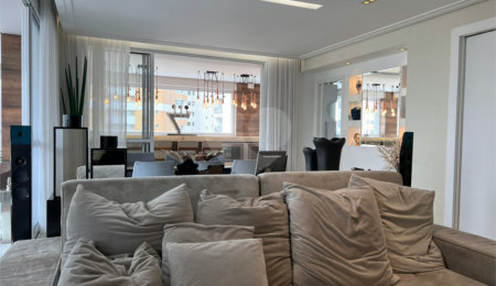 Apartamento à venda com 3 suítes em Santana, São Paulo, SP
