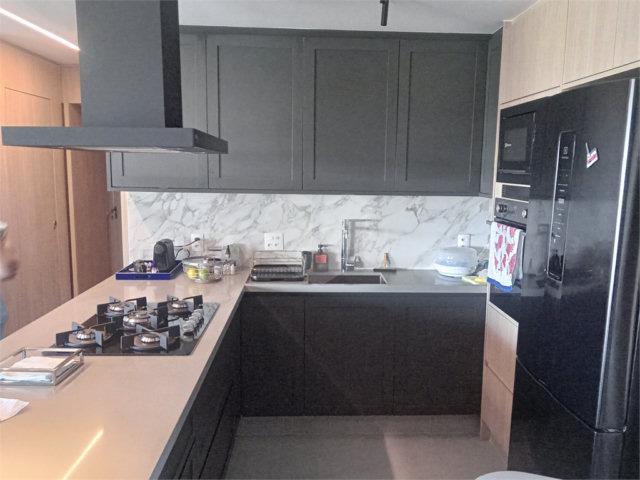 Apartamento à venda com 3 suítes em Santana, São Paulo, SP