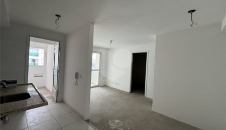 Apartamento à venda com 1 quarto em Barra Funda, São Paulo, SP