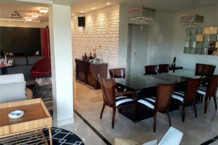 Apartamento à venda com 4 suítes em Santana, São Paulo, SP
