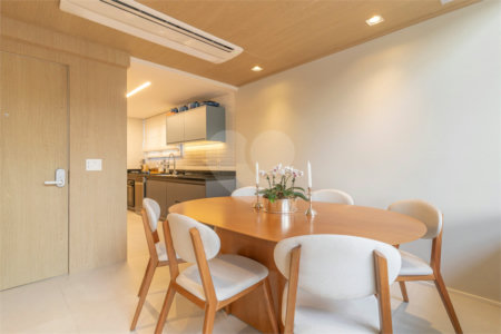 Duplex à venda com 2 suítes em Indianópolis, São Paulo, SP