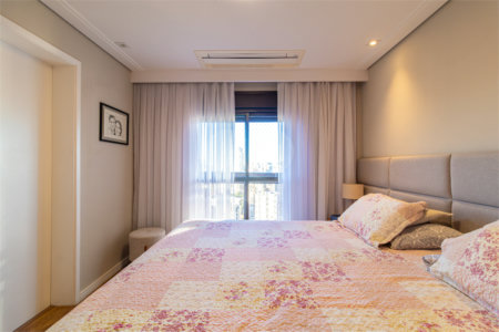Apartamento à venda com 4 suítes em Panamby, São Paulo, SP