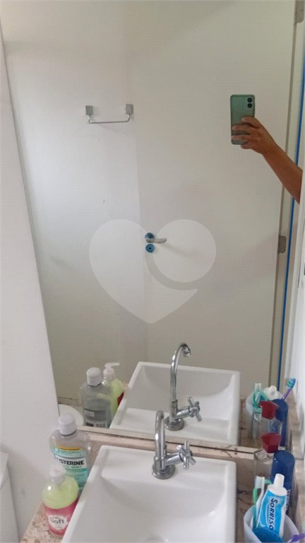Apartamento à venda com 1 quarto em Parada Inglesa, São Paulo, SP