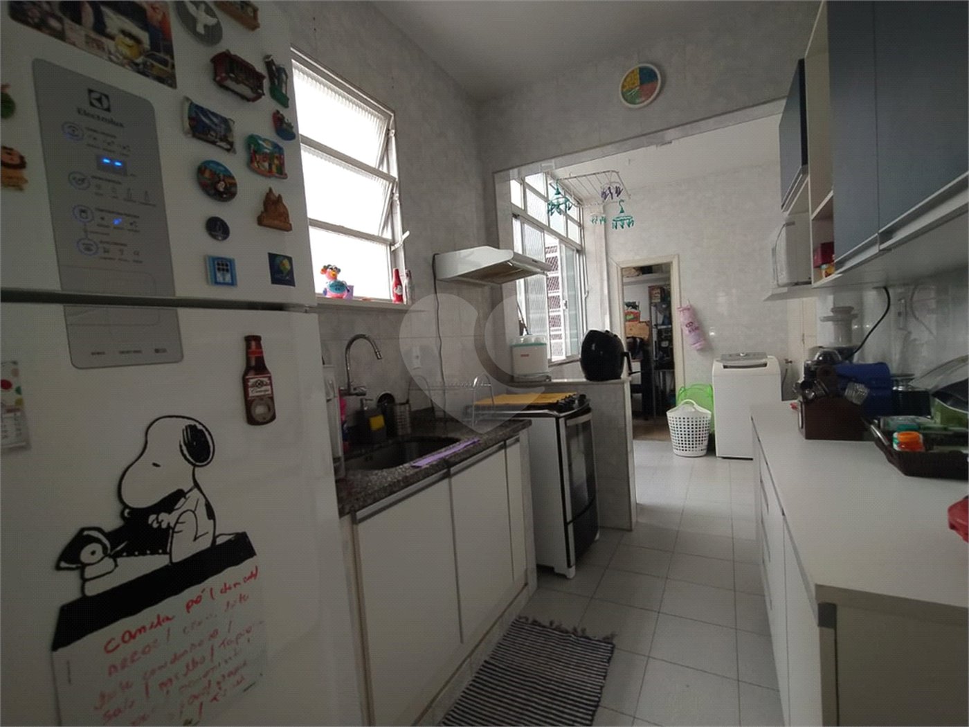 Apartamento à venda com 2 quartos em Tijuca, Rio de Janeiro, RJ