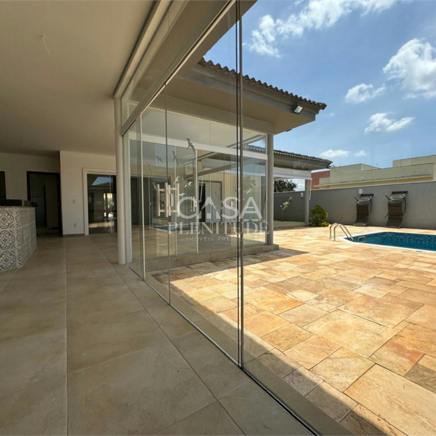 Casa em condomínio para alugar com 4 suítes em Residencial Village Ipanema I, Araçoiaba da Serra, SP