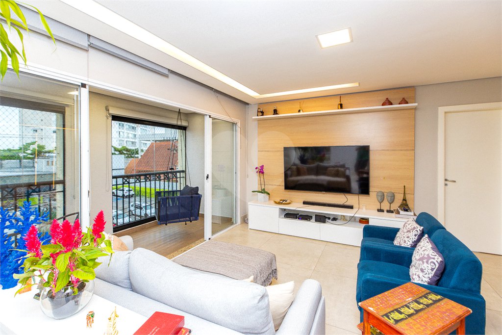 Apartamento à venda com 4 quartos, sendo 1 suíte, em Jardim Monte Kemel, São Paulo, SP