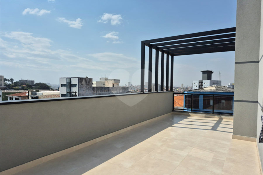 Apartamento para alugar com 2 quartos em Tucuruvi, São Paulo, SP