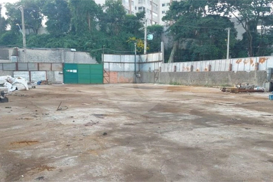 Terreno à venda em Jardim Stella, Santo André, SP