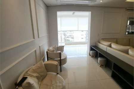 Apartamento à venda com 3 quartos, sendo 1 suíte,  em Jardim Vazani, São Paulo, SP
