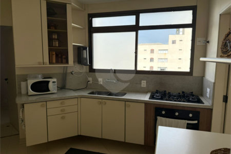 Apartamento à venda ou para alugar com 4 quartos, sendo 2 suítes, em Jardim Paulista, São Paulo, SP