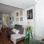 Apartamento à venda com 2 quartos, sendo 1 suíte, em Indianópolis, São Paulo, SP