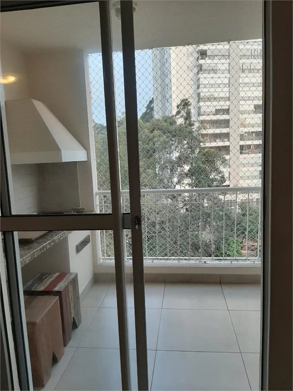 Apartamento à venda com 2 suítes em Vila Andrade, São Paulo, SP