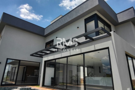 Casa à venda com 4 suítes no condomínio Campos de Santo Antonio ii, Itu - SP