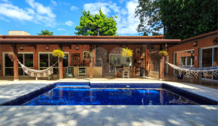Casa Térrea à venda com 4 quartos, sendo 2 suítes, em Jardim Petrópolis, São Paulo, SP