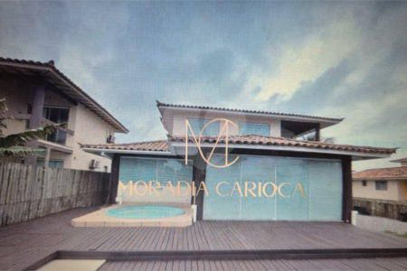 Casa em condomínio para alugar com 4 suítes em Praia Rasa, Armação dos Búzios, RJ