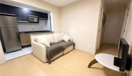 Apartamento à venda com 3 quartos, sendo 1 suíte,  em Planalto, São Bernardo do Campo, SP