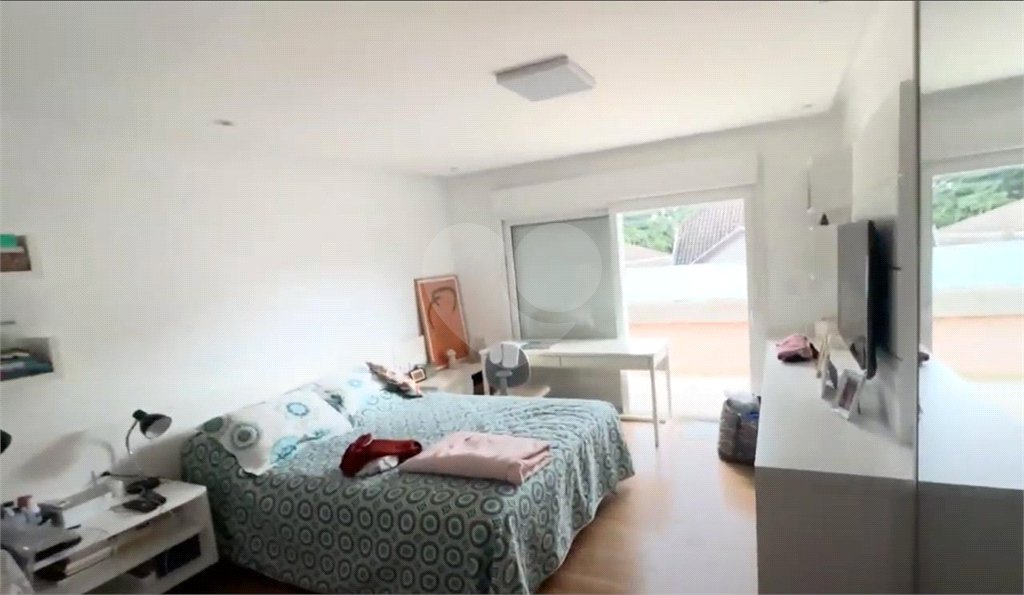 Casa à venda com 5 suítes no condomínio Residencial Morumbi, São Paulo - SP