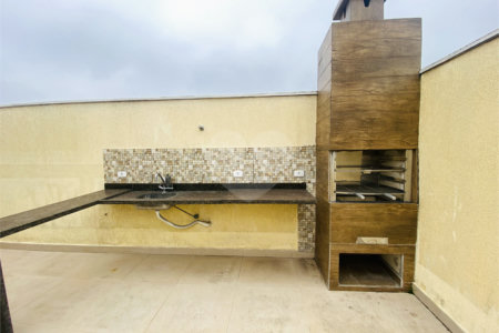 Apartamento à venda com 3 quartos, sendo 1 suíte, em Baeta Neves, São Bernardo do Campo, SP