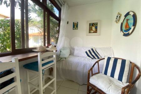 Casa em condomínio à venda com 1 suíte em Marina, Armação dos Búzios, RJ