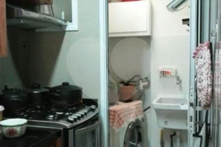 Apartamento à venda com 2 quartos em Vila Mazzei, São Paulo, SP