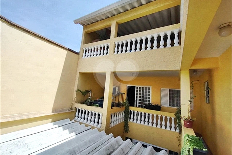 Casa Térrea à venda com 2 quartos em Vila Nivi, São Paulo, SP
