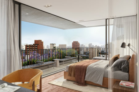 Apartamento à venda com 3 suítes em Higienópolis, São Paulo, SP