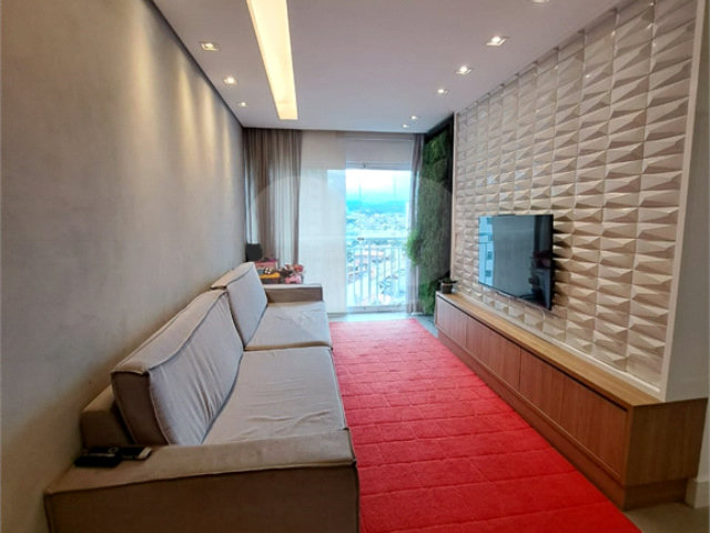 Apartamento à venda com 2 quartos em Mandaqui, São Paulo, SP