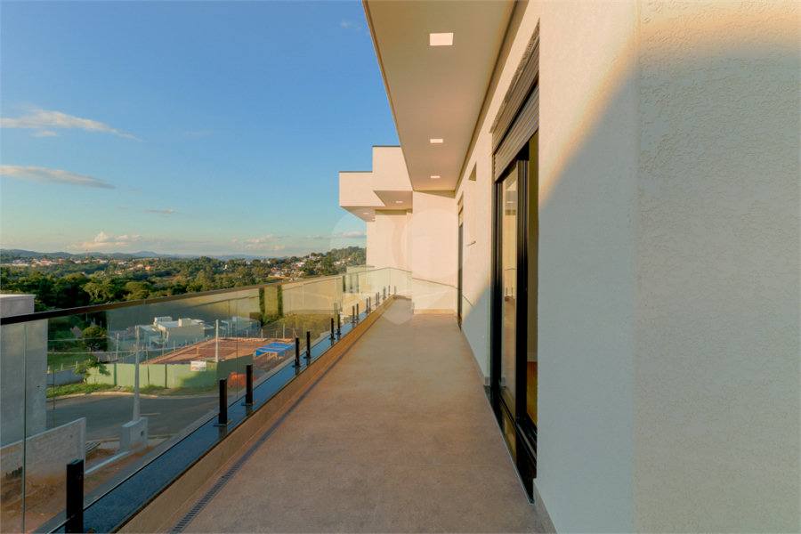 Casa à venda com 4 suítes no condomínio Reserva São Nicolau, Atibaia - SP