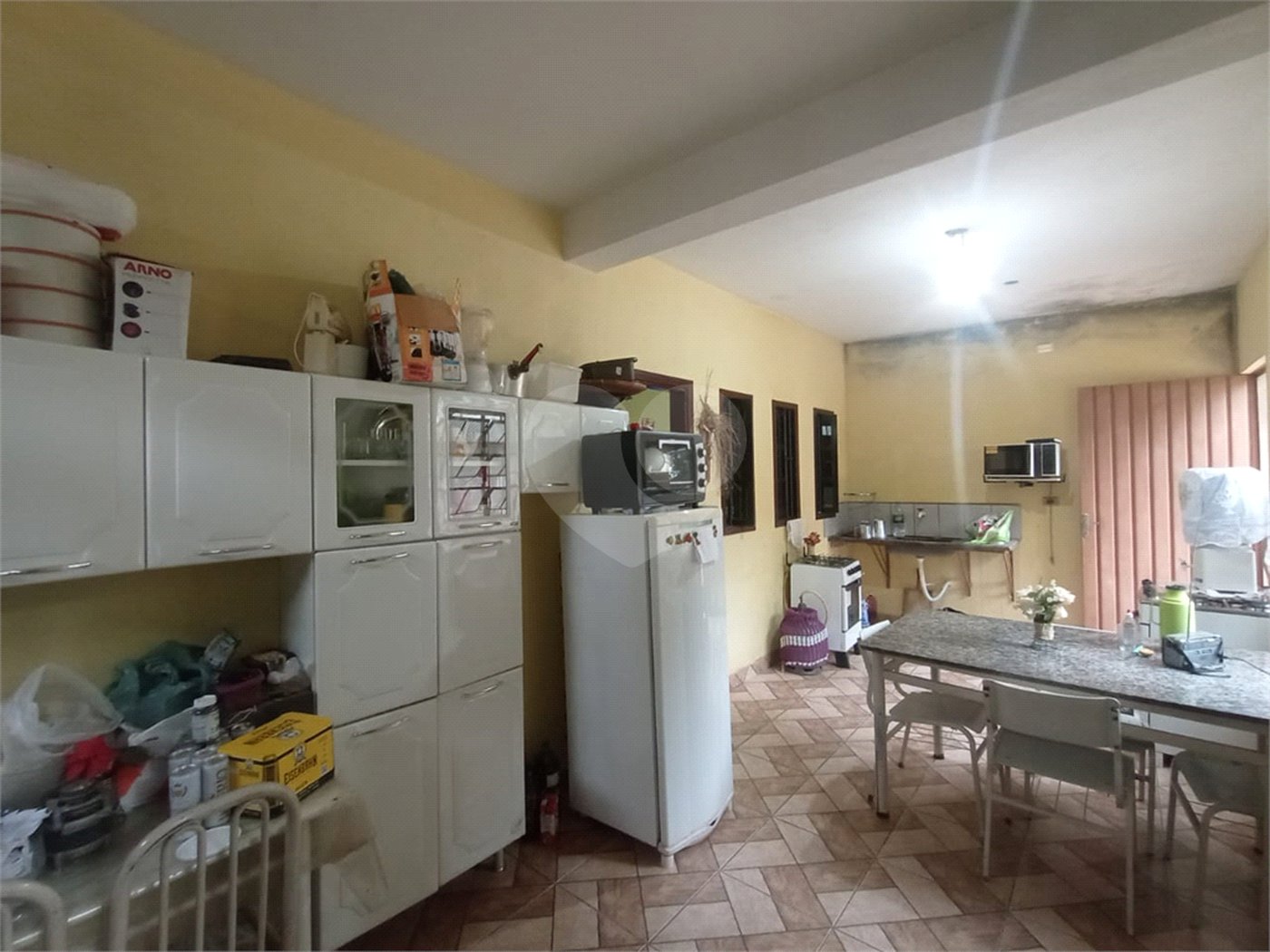 Chácara à venda com 3 quartos em Vila Belo Horizonte, Itapetininga, SP